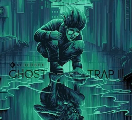 AudeoBox Ghost Trap 3 WAV